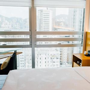 Standard Double or Twin Room Sea View